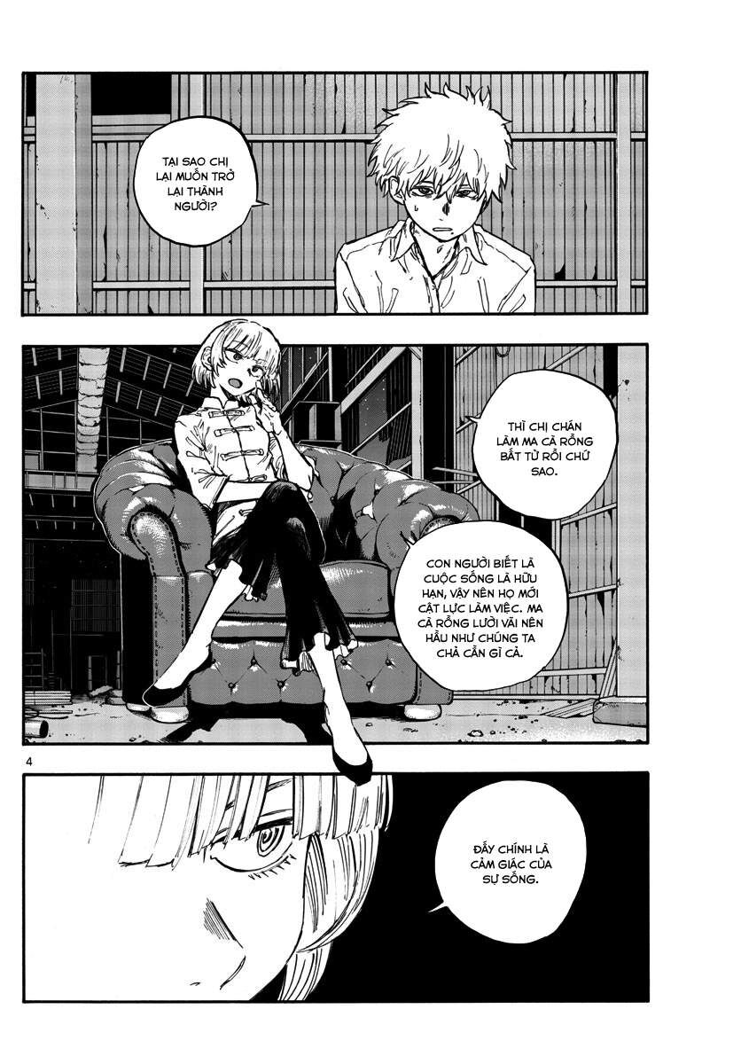 Khúc Ca Của Kẻ Dạo Đêm Chapter 146 - 4