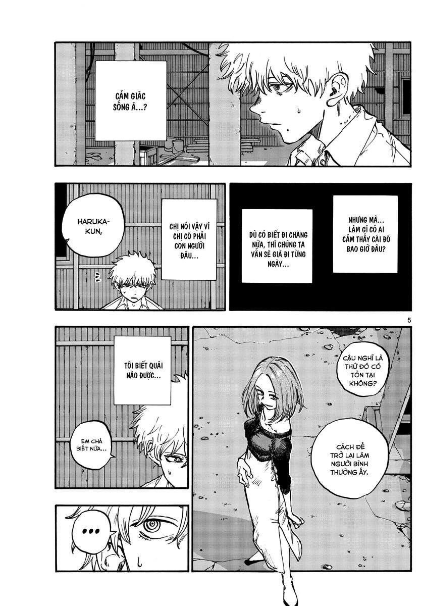 Khúc Ca Của Kẻ Dạo Đêm Chapter 146 - 5