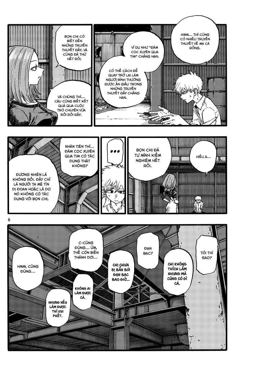 Khúc Ca Của Kẻ Dạo Đêm Chapter 146 - 6