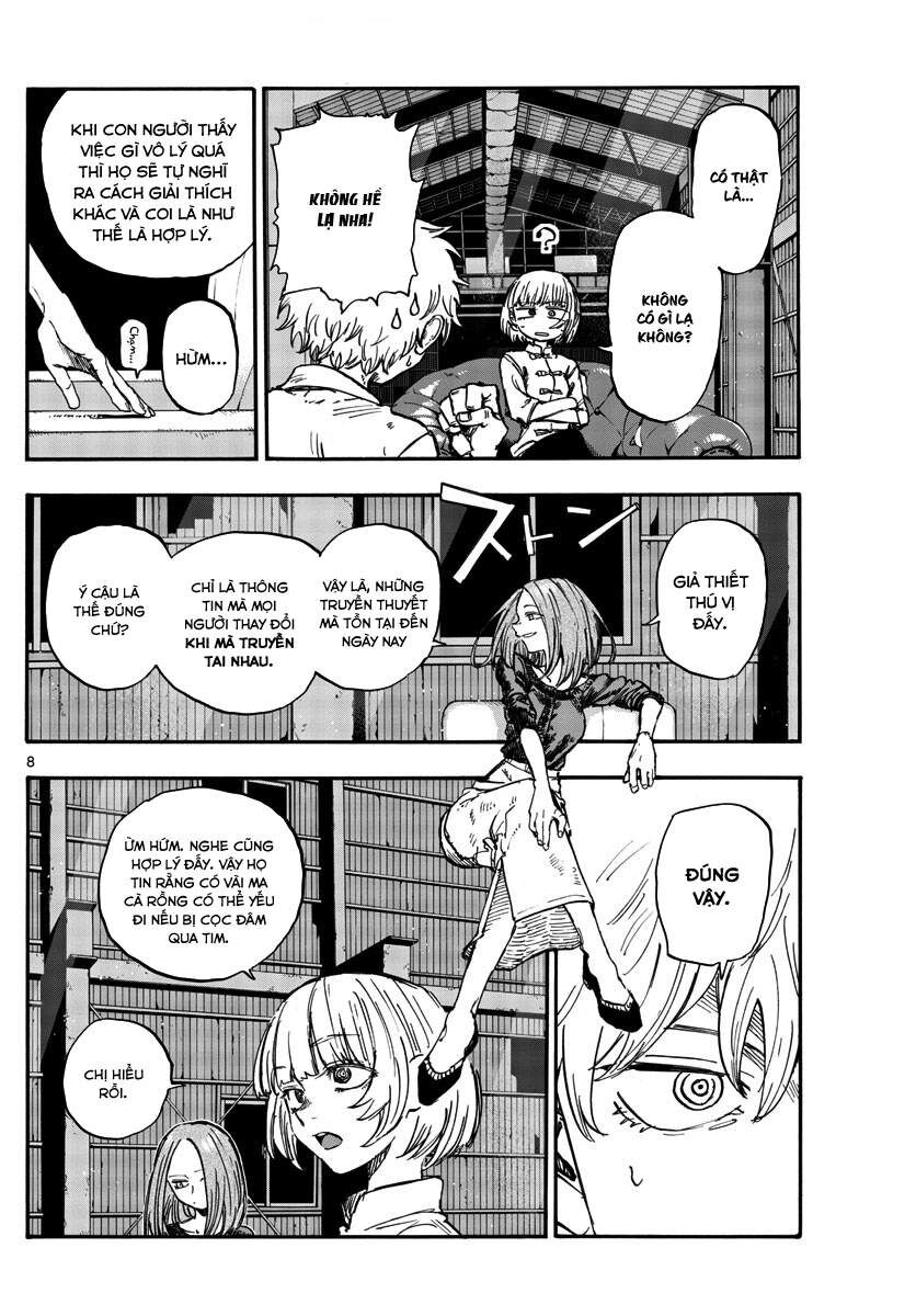 Khúc Ca Của Kẻ Dạo Đêm Chapter 146 - 8