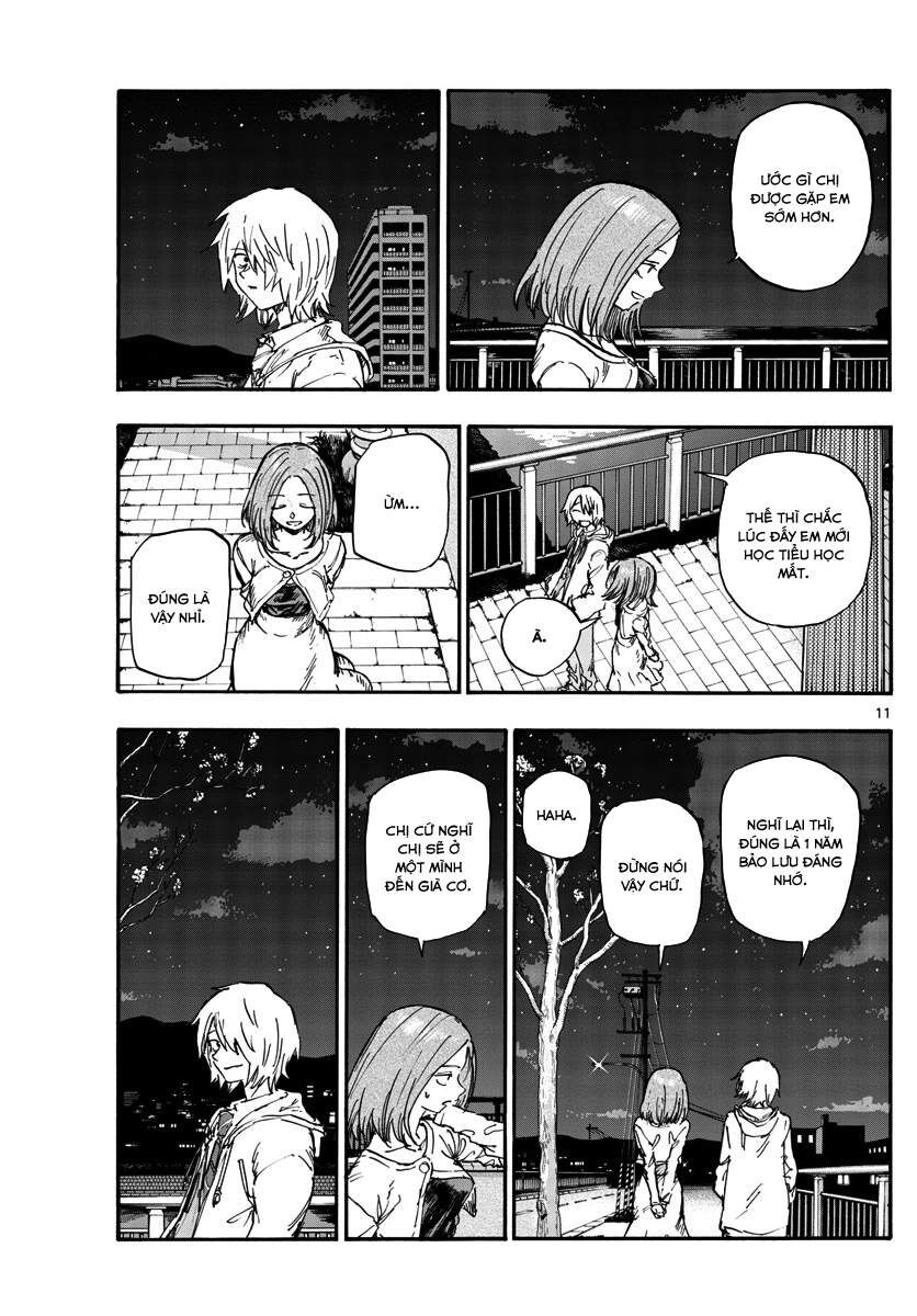 Khúc Ca Của Kẻ Dạo Đêm Chapter 147 - 12