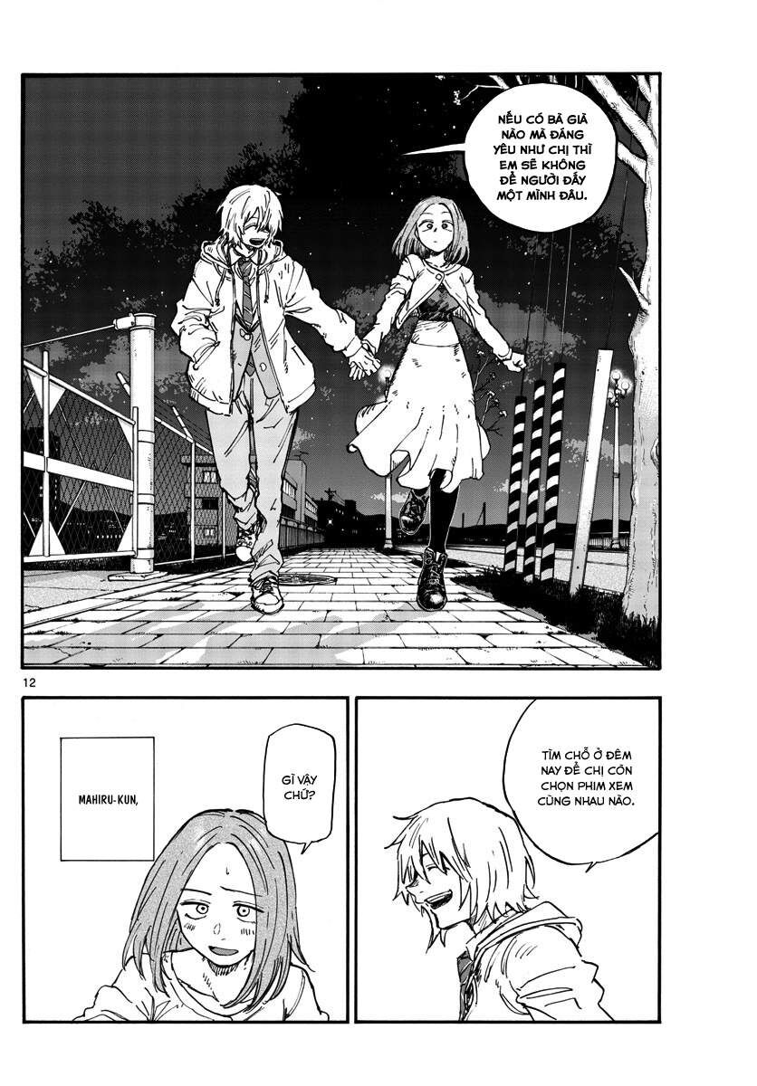 Khúc Ca Của Kẻ Dạo Đêm Chapter 147 - 13