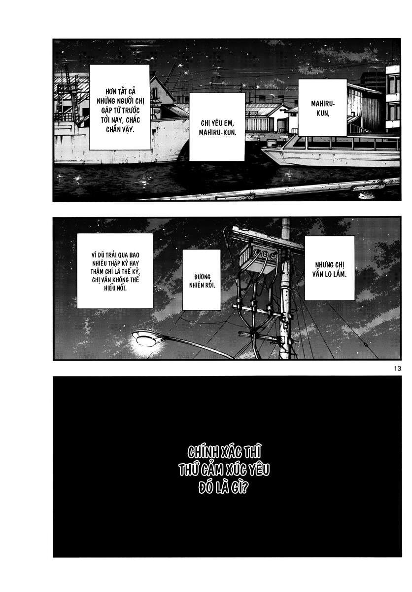 Khúc Ca Của Kẻ Dạo Đêm Chapter 147 - 14