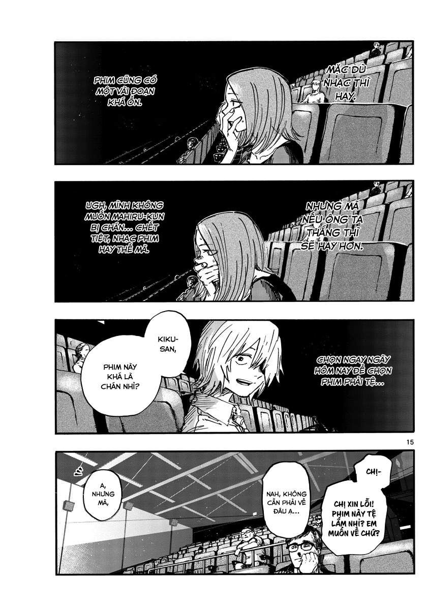 Khúc Ca Của Kẻ Dạo Đêm Chapter 147 - 16