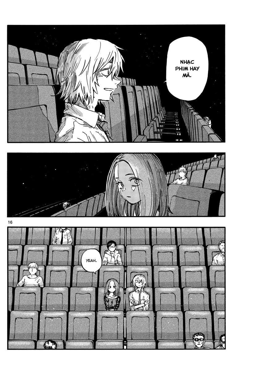 Khúc Ca Của Kẻ Dạo Đêm Chapter 147 - 17