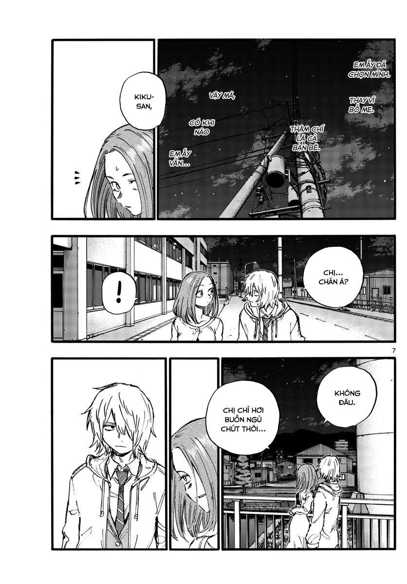 Khúc Ca Của Kẻ Dạo Đêm Chapter 147 - 8