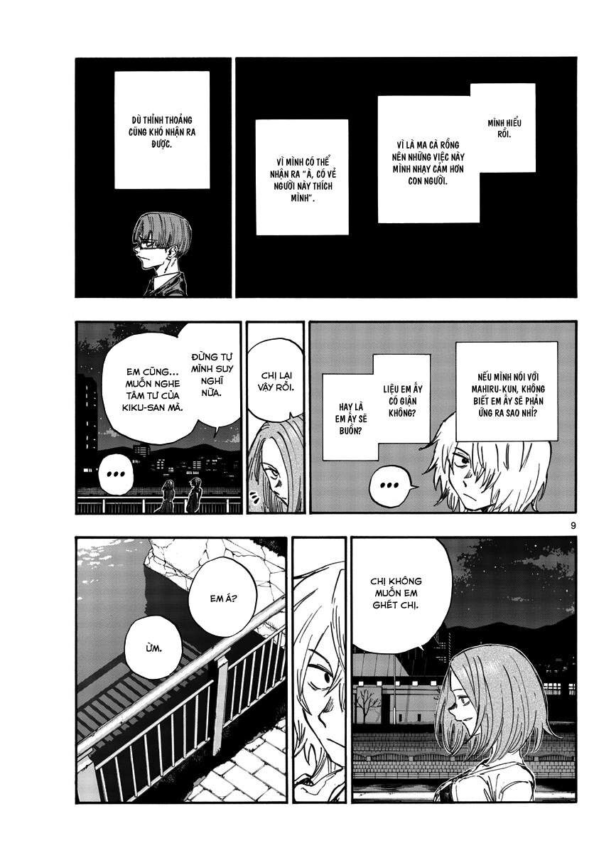 Khúc Ca Của Kẻ Dạo Đêm Chapter 147 - 10
