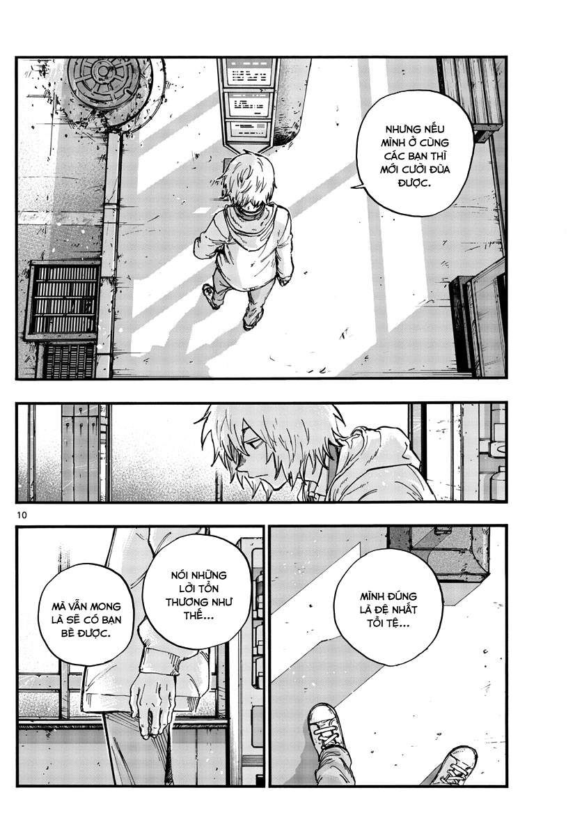 Khúc Ca Của Kẻ Dạo Đêm Chapter 148 - 11