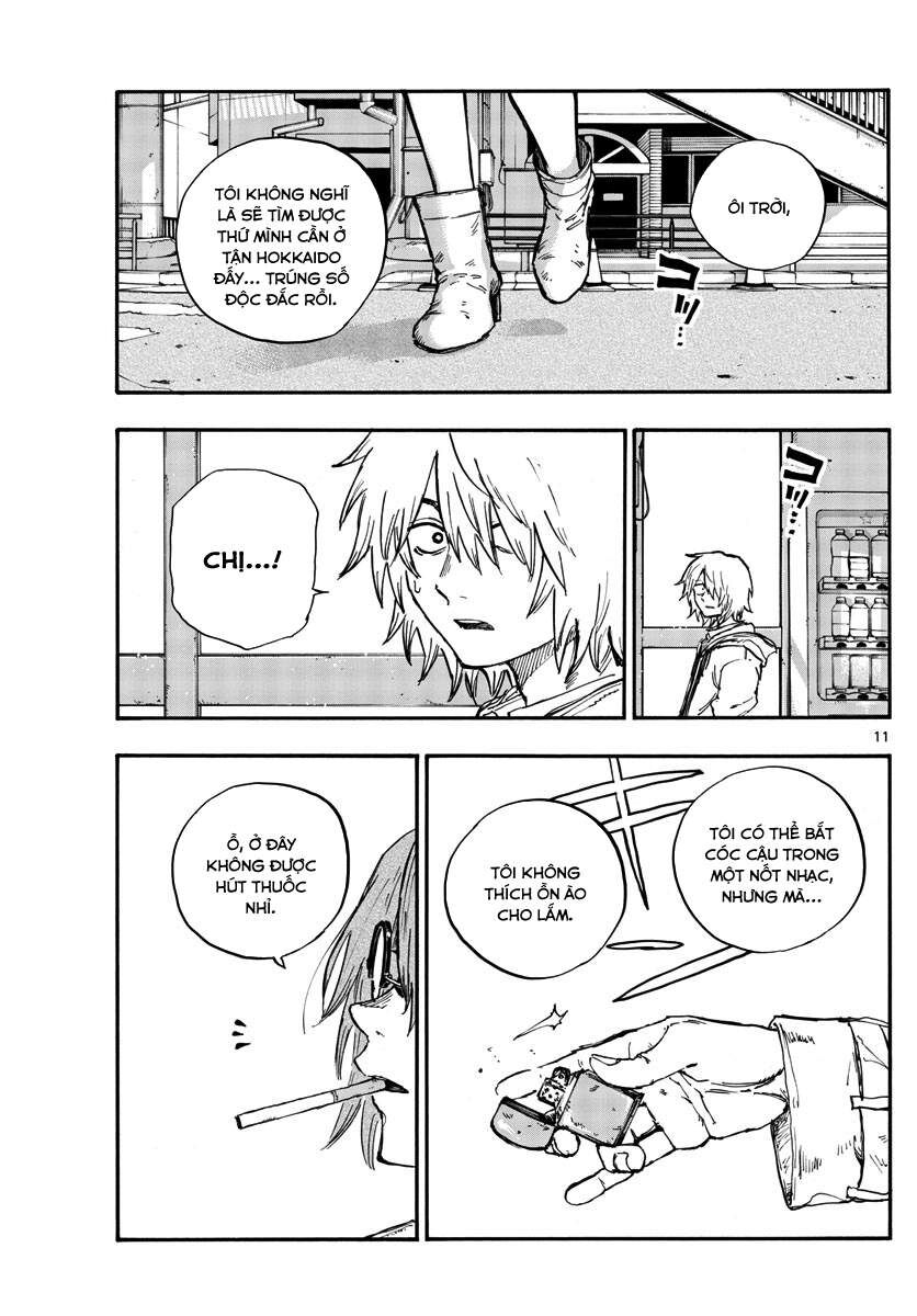 Khúc Ca Của Kẻ Dạo Đêm Chapter 148 - 12