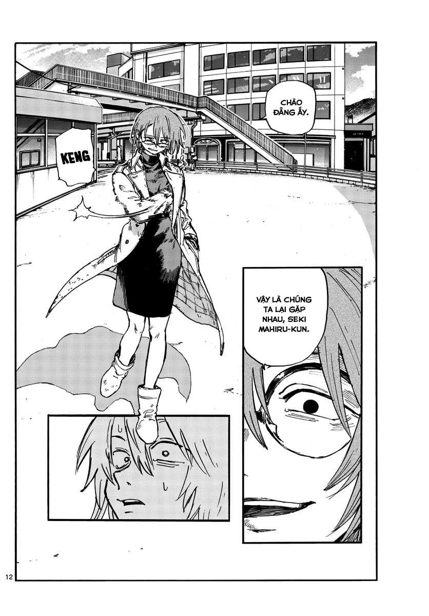 Khúc Ca Của Kẻ Dạo Đêm Chapter 148 - 13