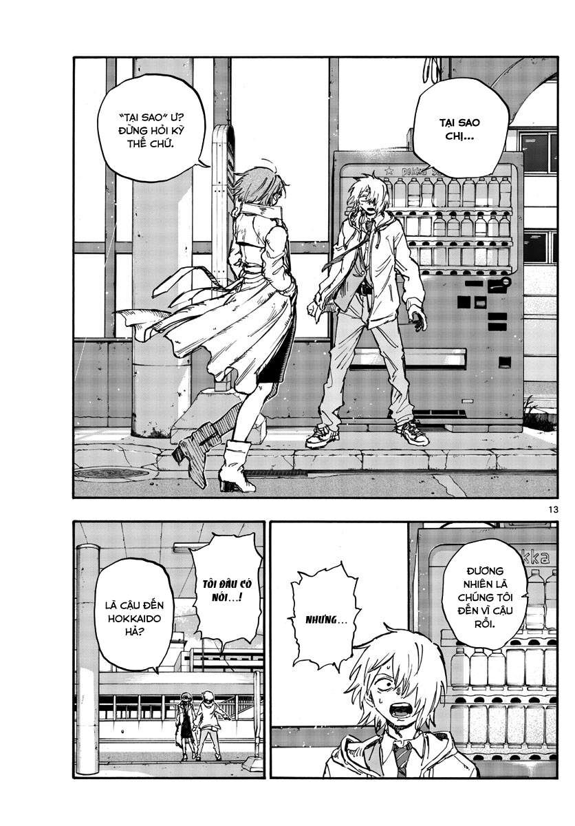 Khúc Ca Của Kẻ Dạo Đêm Chapter 148 - 14