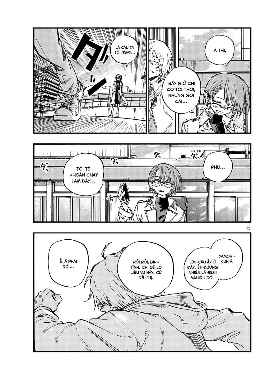 Khúc Ca Của Kẻ Dạo Đêm Chapter 148 - 16