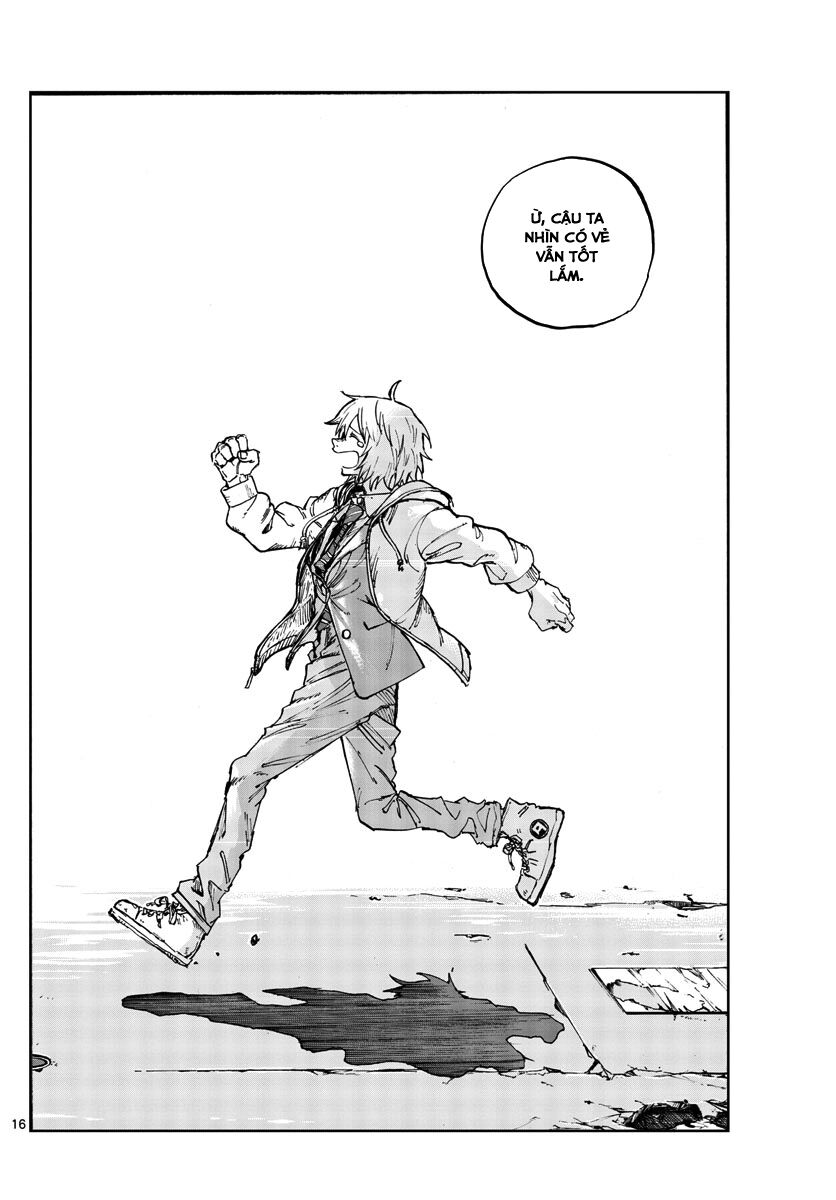 Khúc Ca Của Kẻ Dạo Đêm Chapter 148 - 17