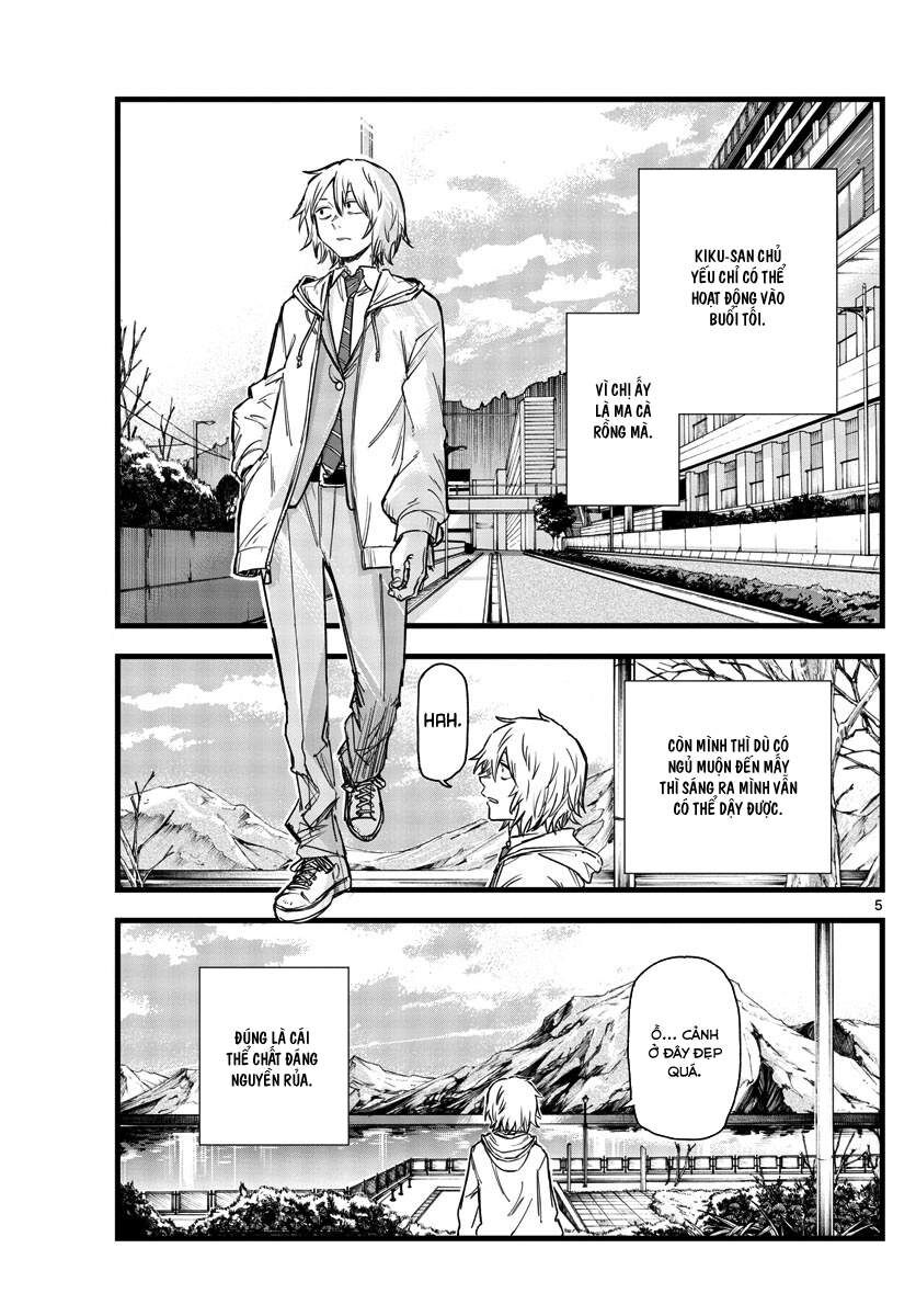 Khúc Ca Của Kẻ Dạo Đêm Chapter 148 - 6