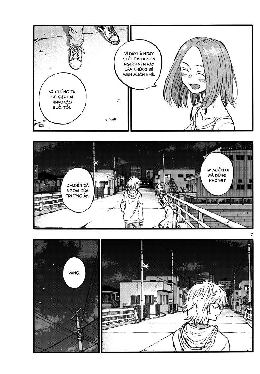 Khúc Ca Của Kẻ Dạo Đêm Chapter 148 - 8