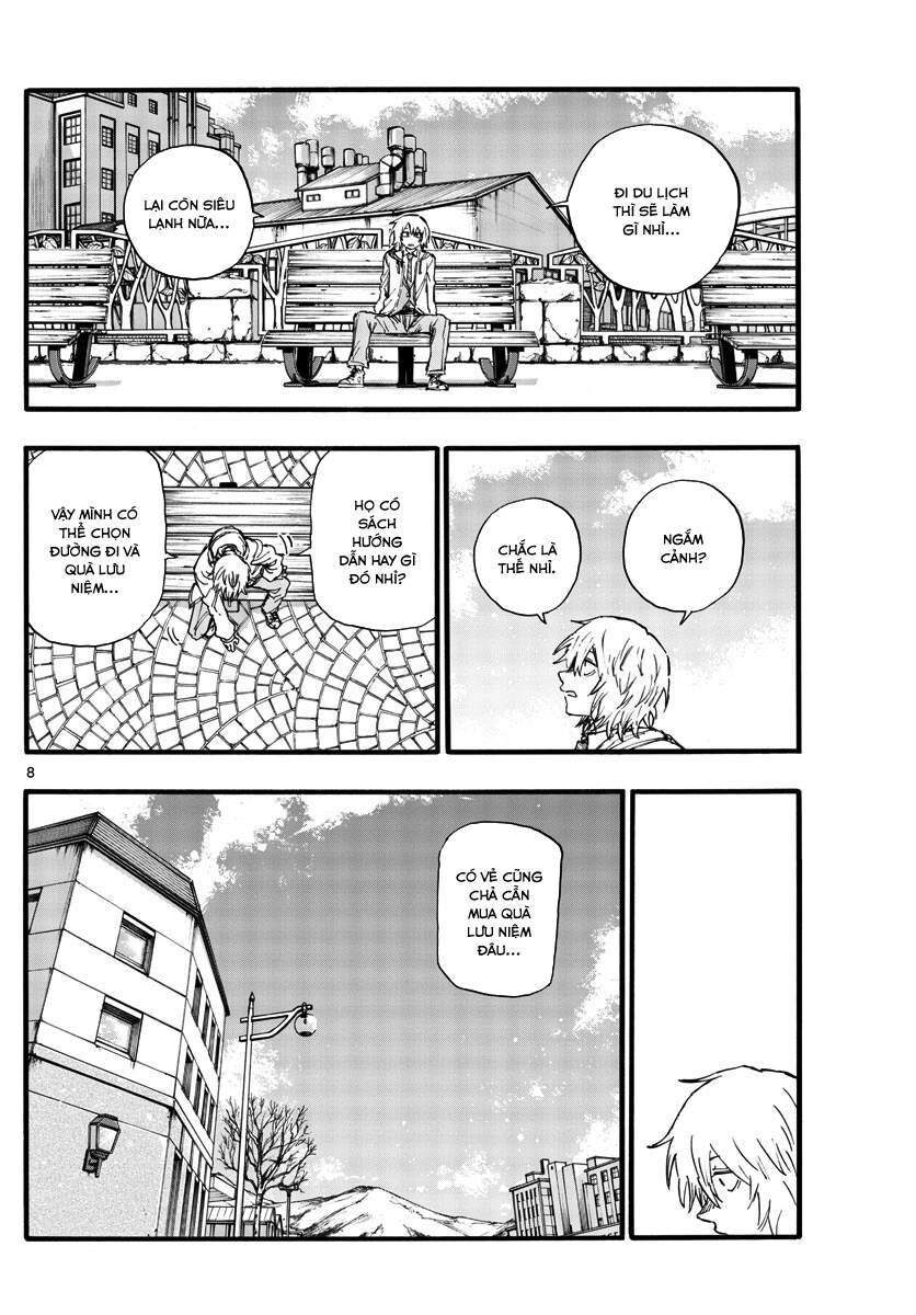Khúc Ca Của Kẻ Dạo Đêm Chapter 148 - 9