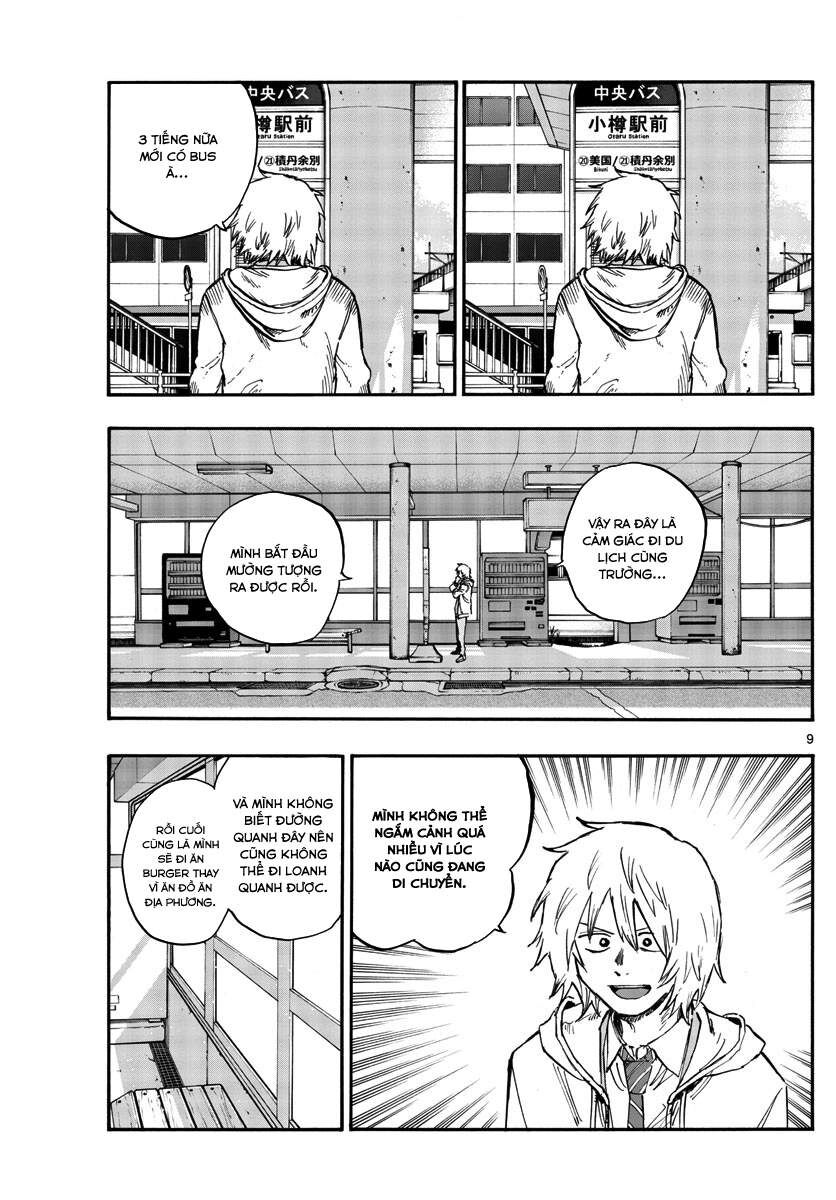 Khúc Ca Của Kẻ Dạo Đêm Chapter 148 - 10