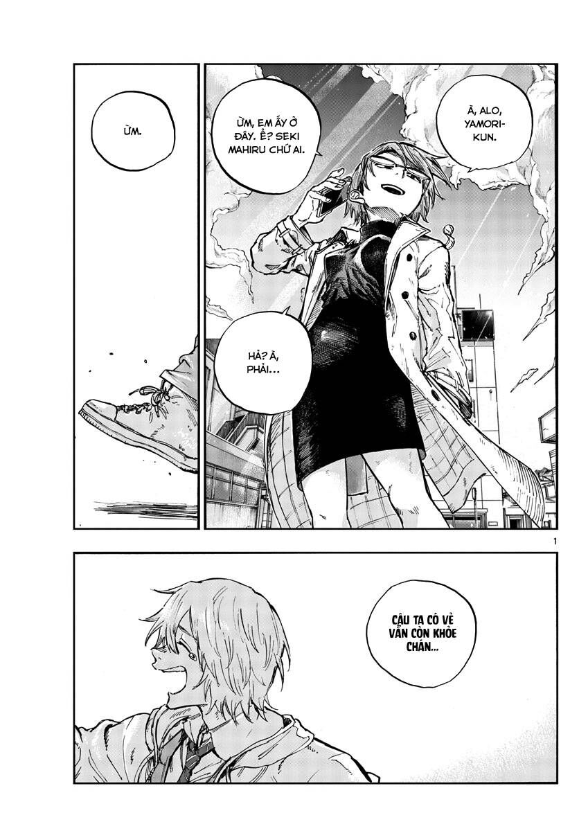 Khúc Ca Của Kẻ Dạo Đêm Chapter 149 - 2