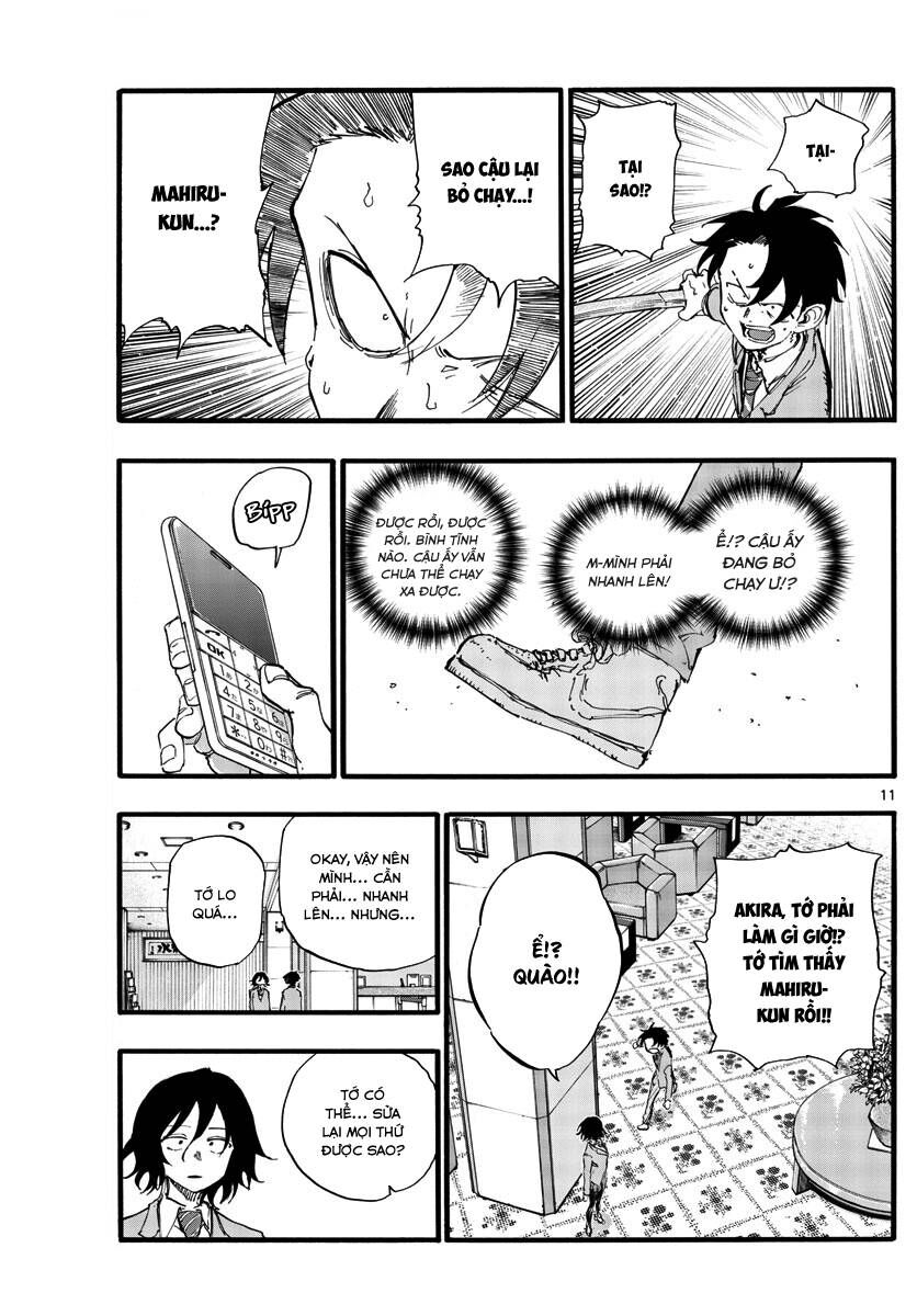 Khúc Ca Của Kẻ Dạo Đêm Chapter 149 - 12