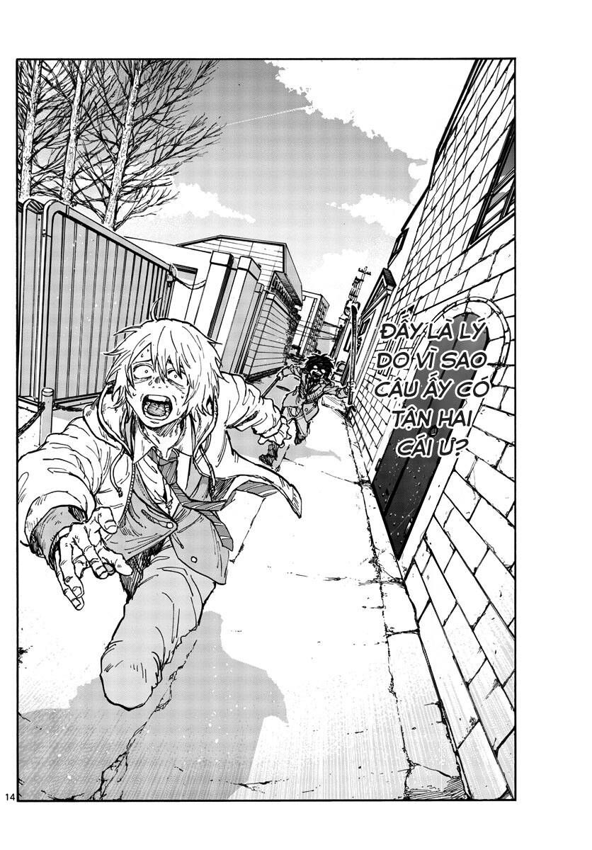 Khúc Ca Của Kẻ Dạo Đêm Chapter 149 - 15