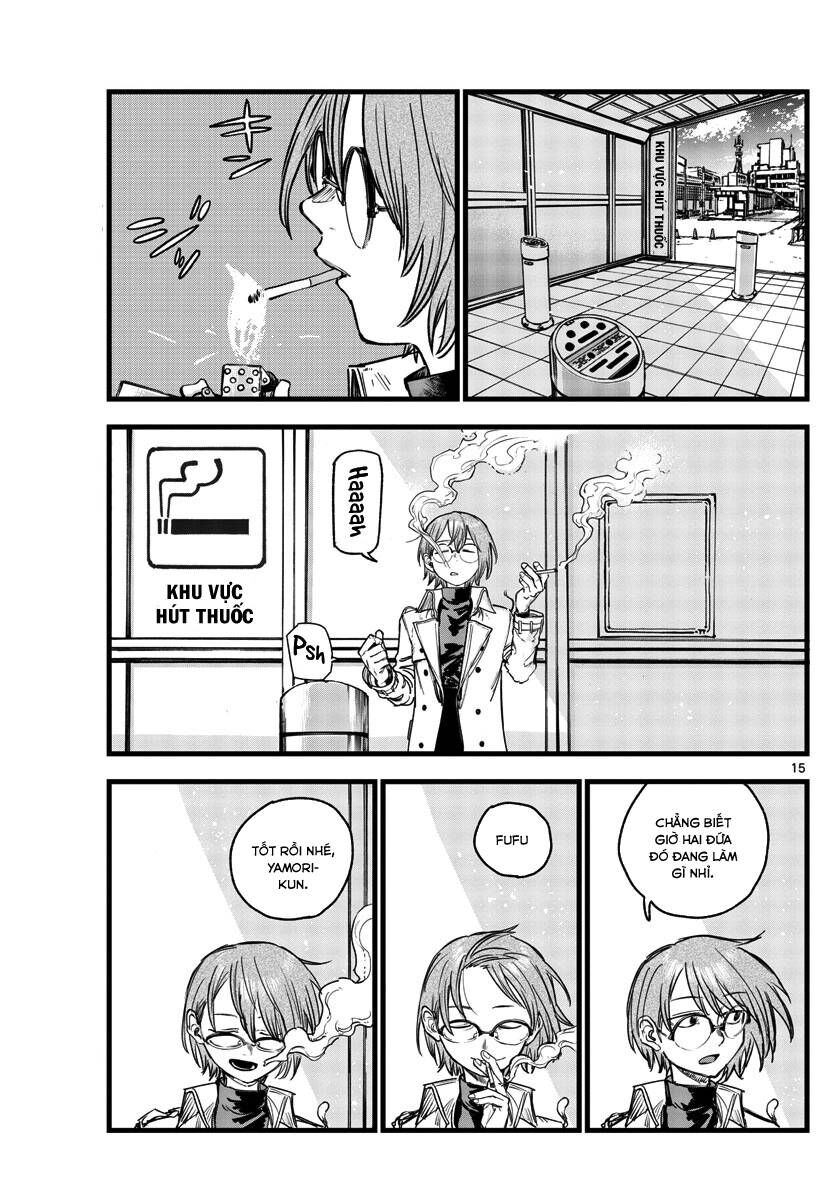 Khúc Ca Của Kẻ Dạo Đêm Chapter 149 - 16