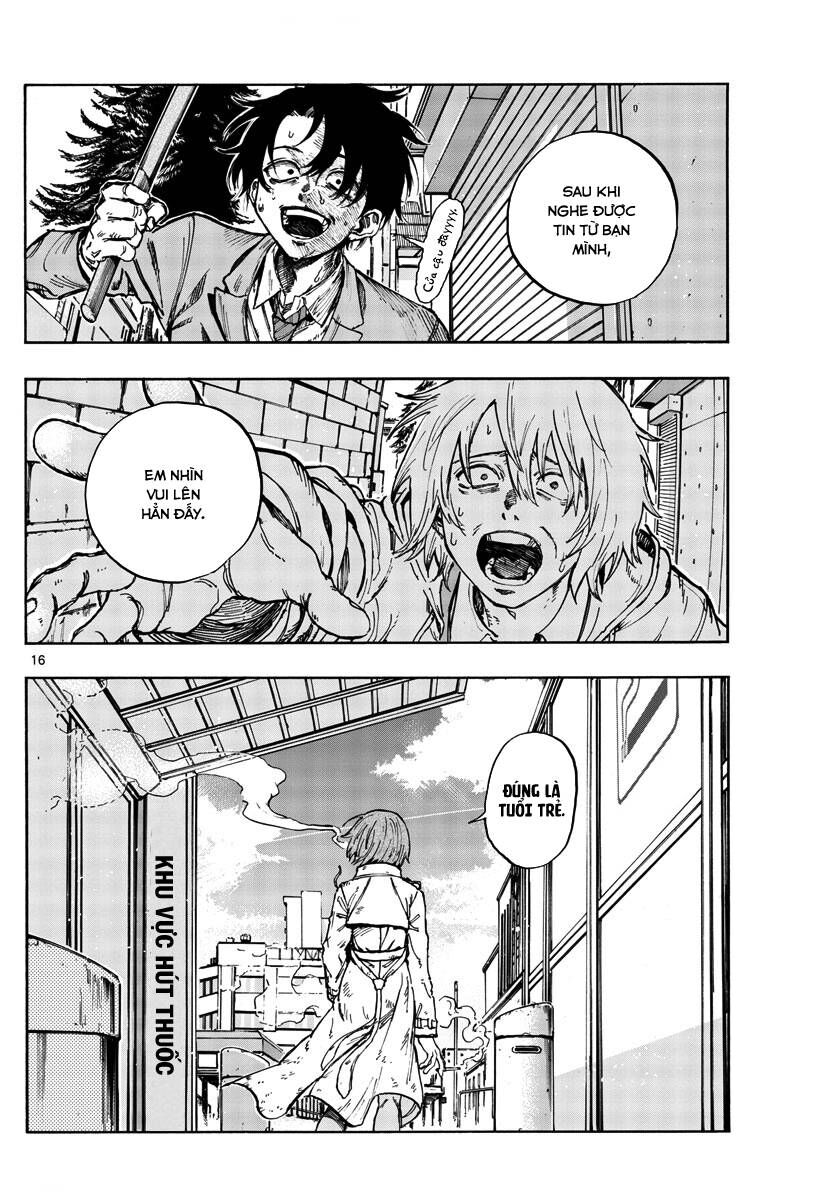 Khúc Ca Của Kẻ Dạo Đêm Chapter 149 - 17