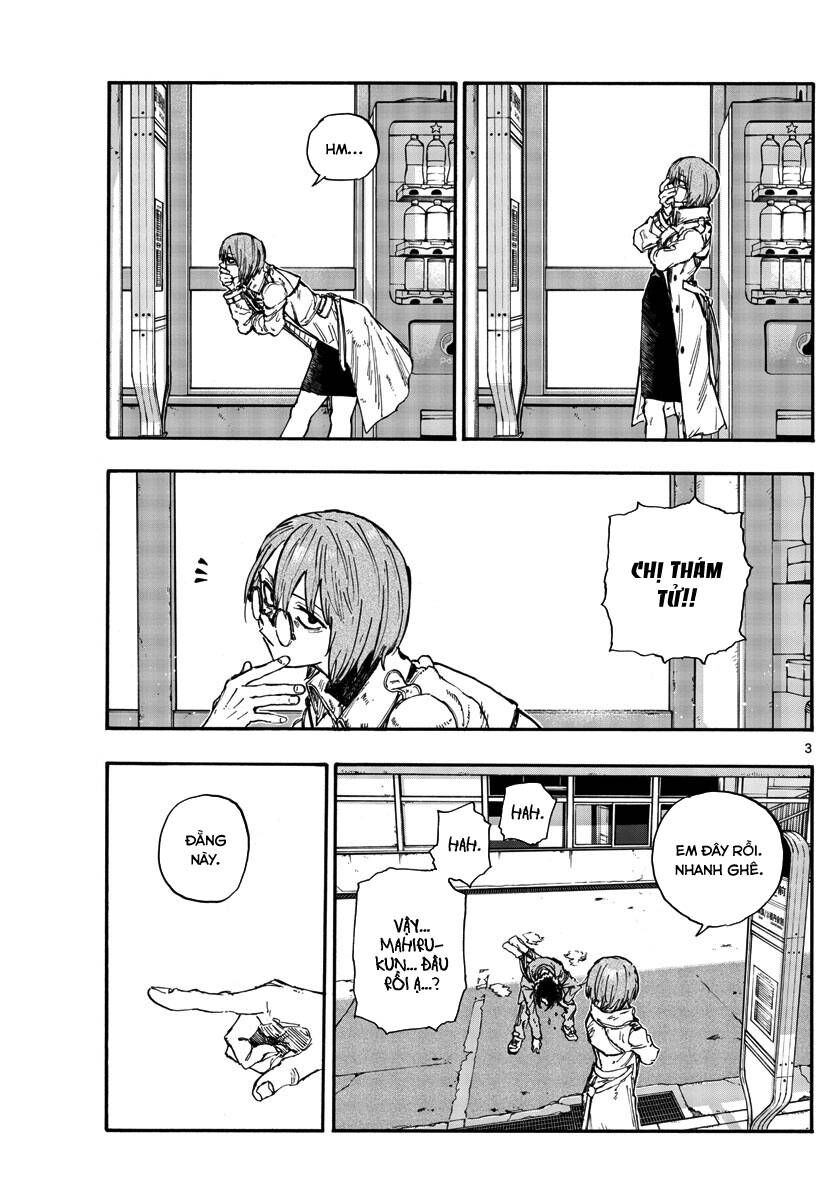 Khúc Ca Của Kẻ Dạo Đêm Chapter 149 - 4