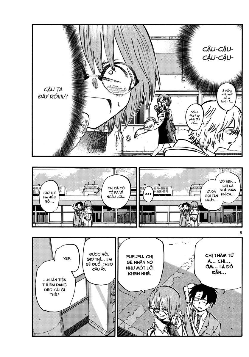 Khúc Ca Của Kẻ Dạo Đêm Chapter 149 - 6