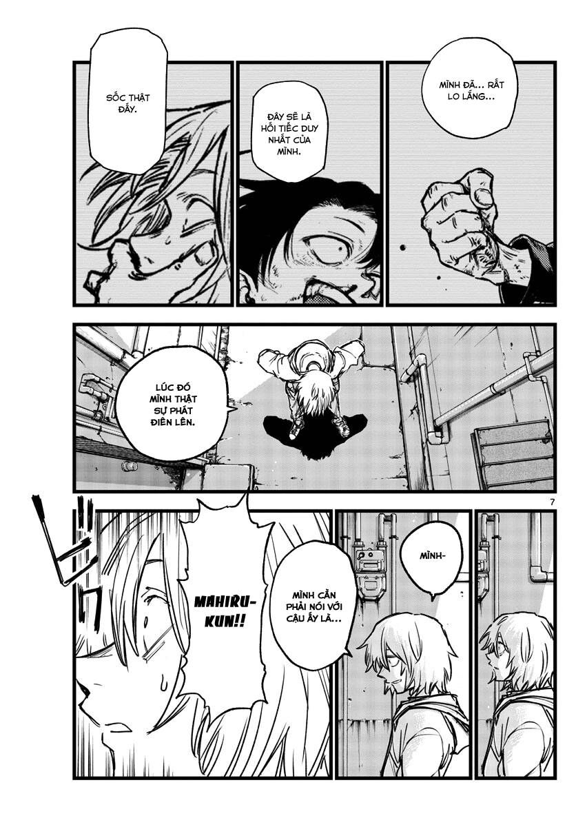 Khúc Ca Của Kẻ Dạo Đêm Chapter 149 - 8
