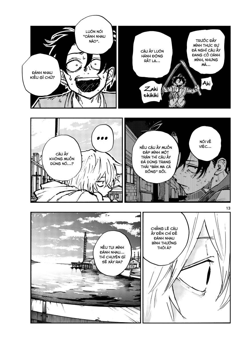 Khúc Ca Của Kẻ Dạo Đêm Chapter 150 - 14