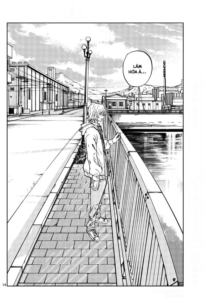 Khúc Ca Của Kẻ Dạo Đêm Chapter 150 - 15