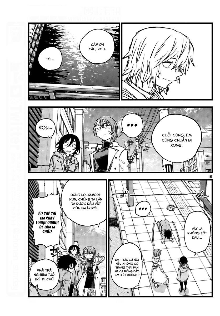 Khúc Ca Của Kẻ Dạo Đêm Chapter 150 - 16