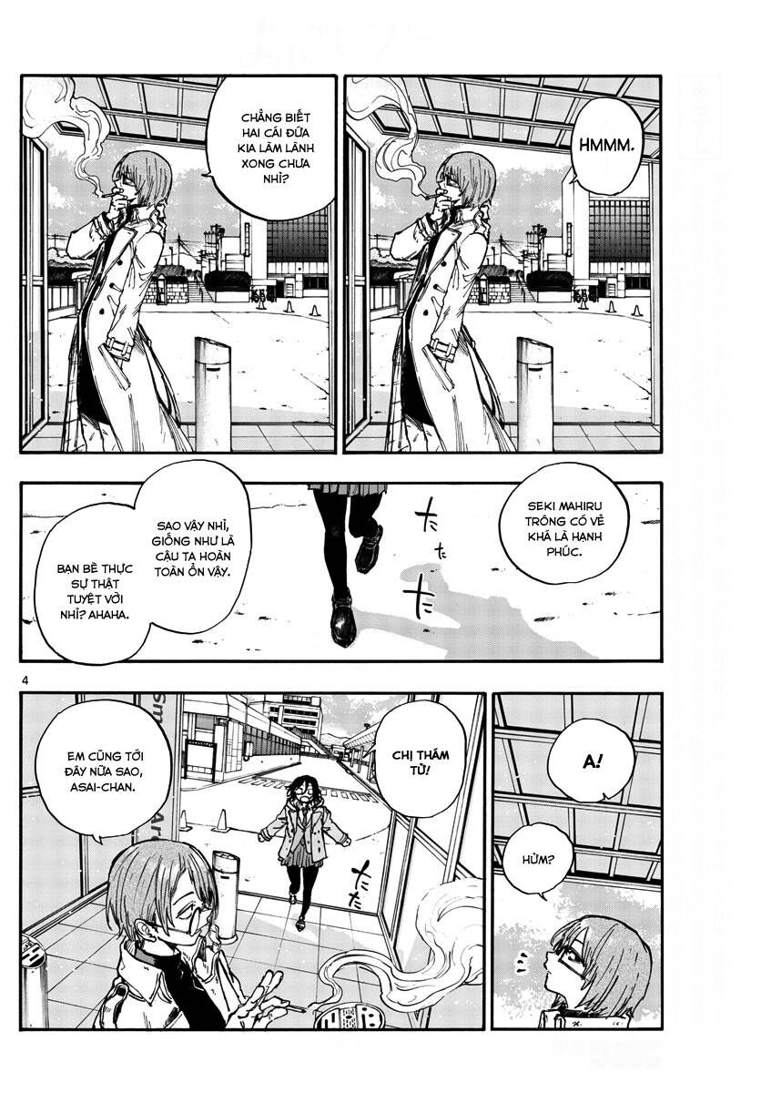 Khúc Ca Của Kẻ Dạo Đêm Chapter 150 - 5