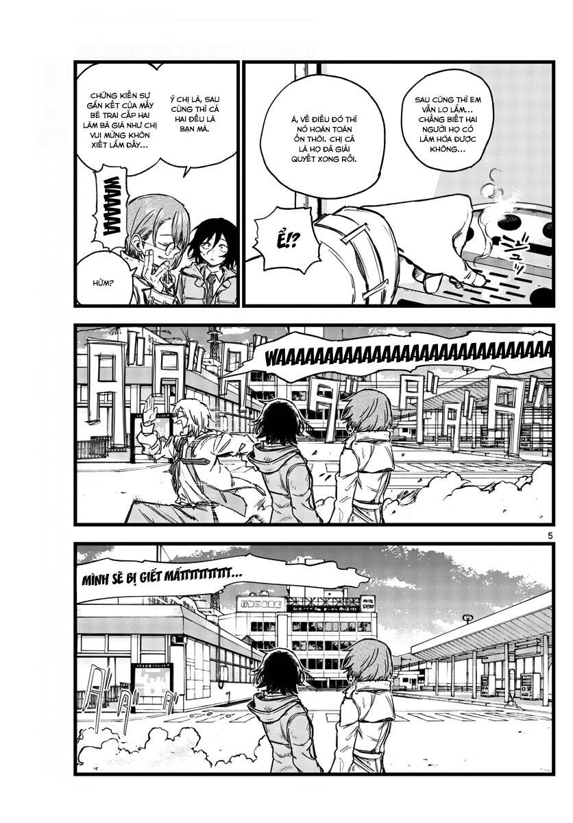 Khúc Ca Của Kẻ Dạo Đêm Chapter 150 - 6