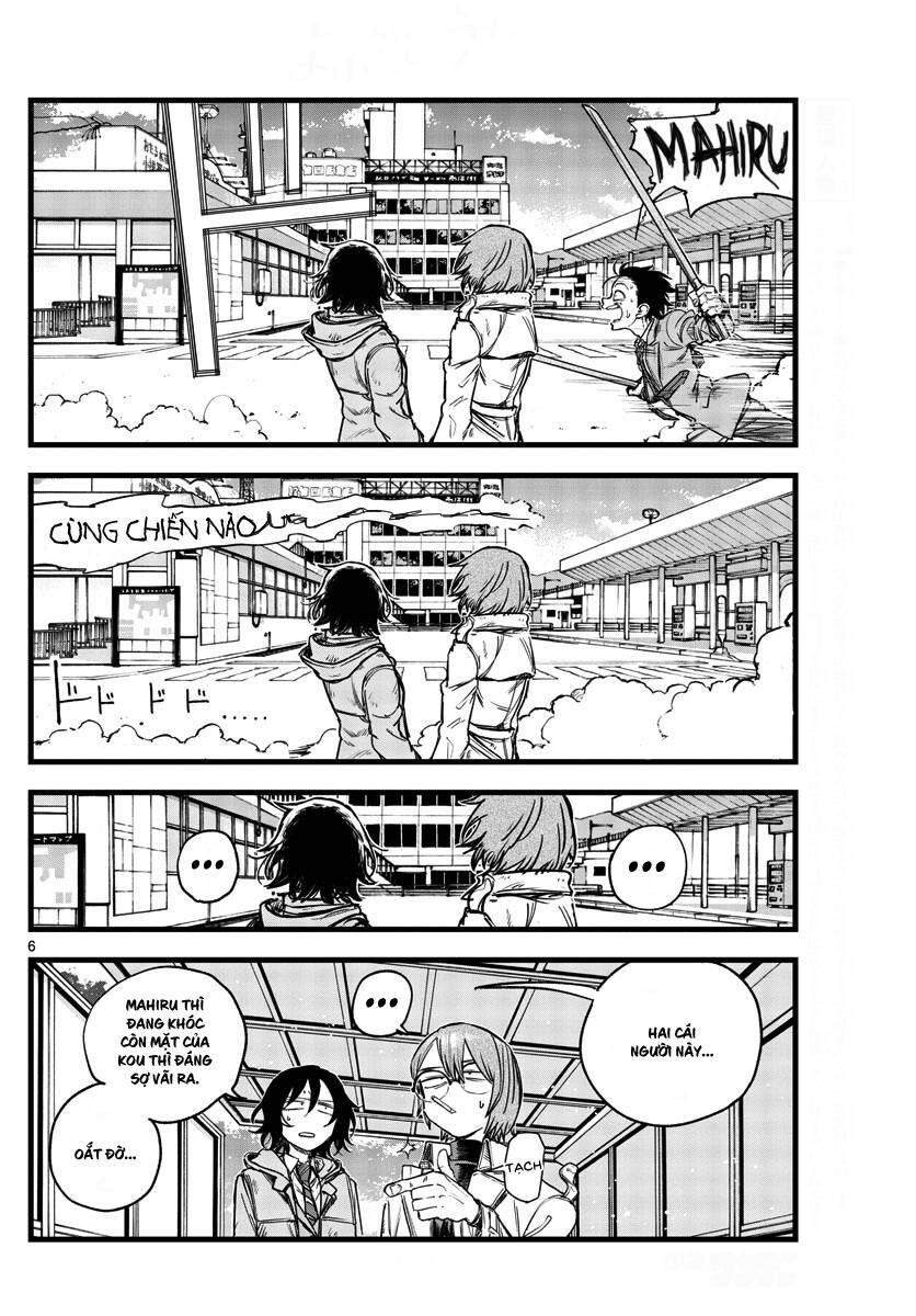 Khúc Ca Của Kẻ Dạo Đêm Chapter 150 - 7