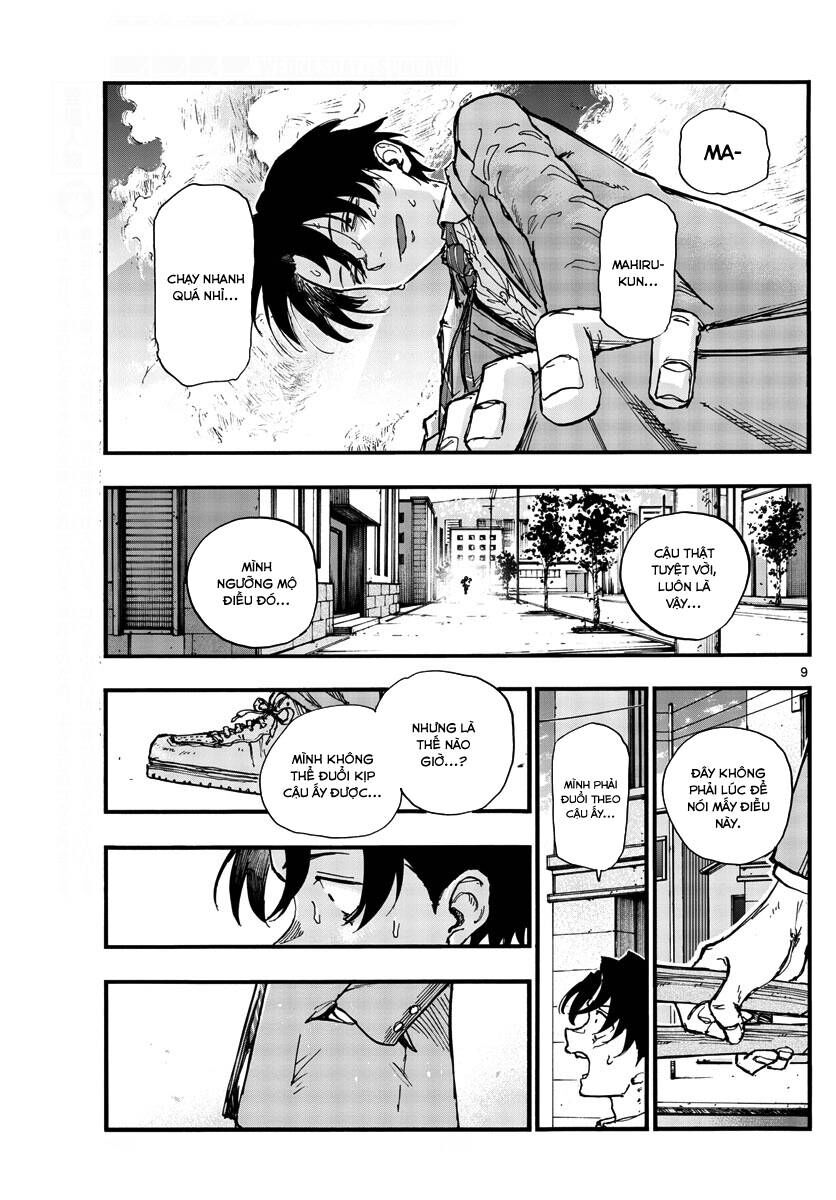 Khúc Ca Của Kẻ Dạo Đêm Chapter 150 - 10