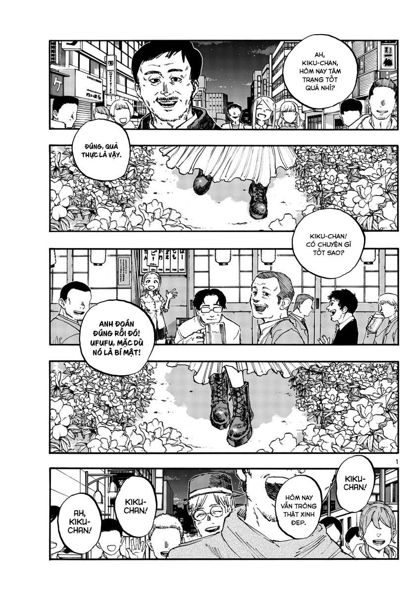 Khúc Ca Của Kẻ Dạo Đêm Chapter 151 - 2