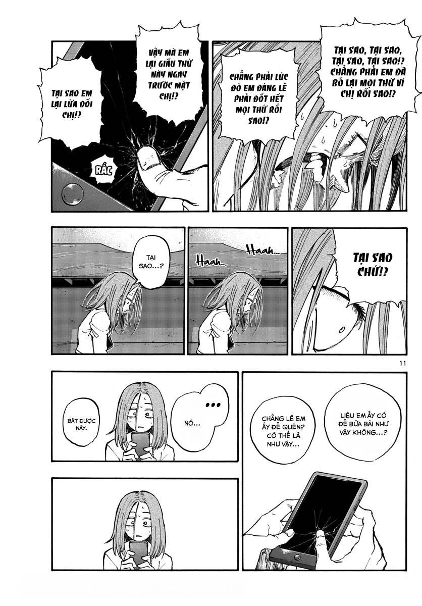 Khúc Ca Của Kẻ Dạo Đêm Chapter 151 - 11