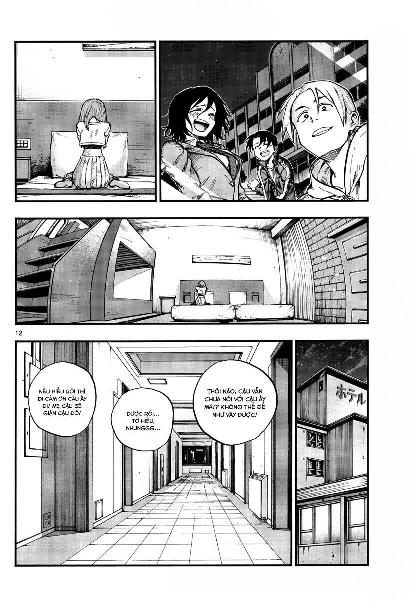 Khúc Ca Của Kẻ Dạo Đêm Chapter 151 - 12