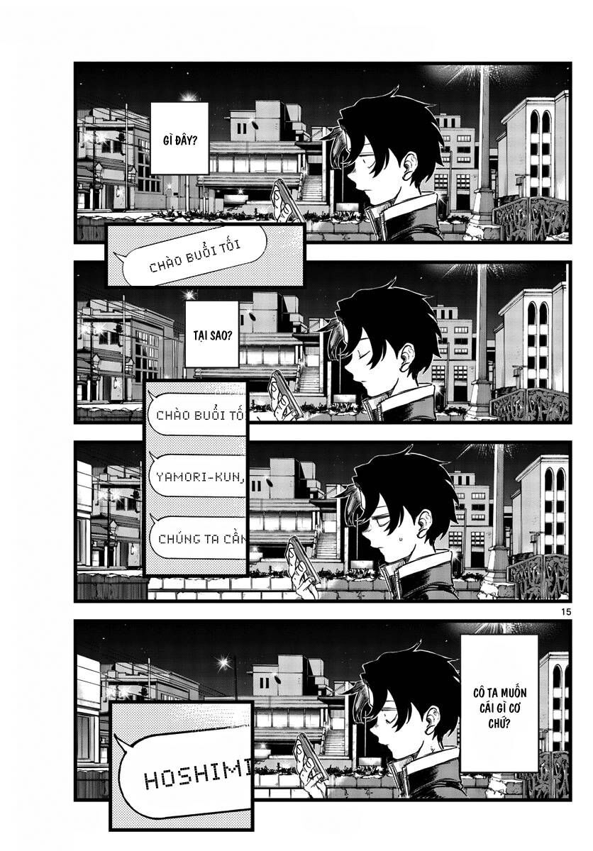 Khúc Ca Của Kẻ Dạo Đêm Chapter 151 - 15