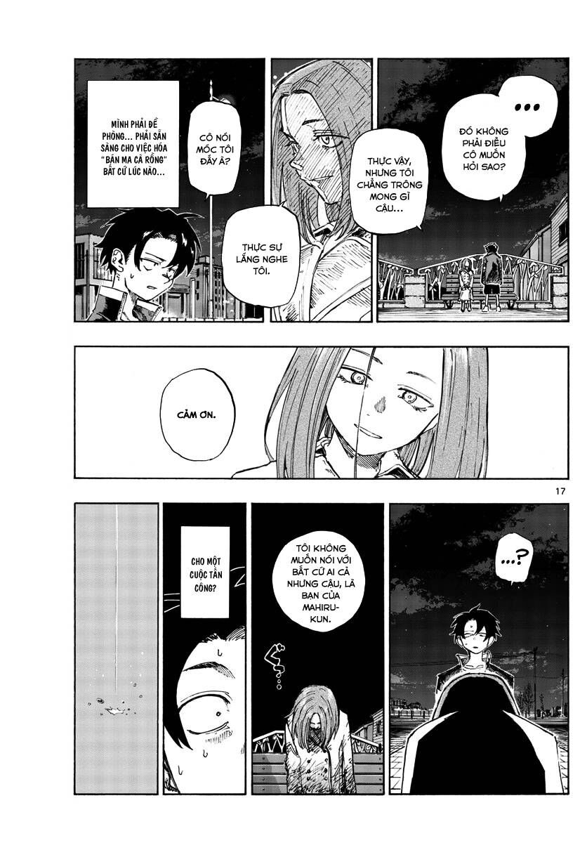 Khúc Ca Của Kẻ Dạo Đêm Chapter 151 - 17
