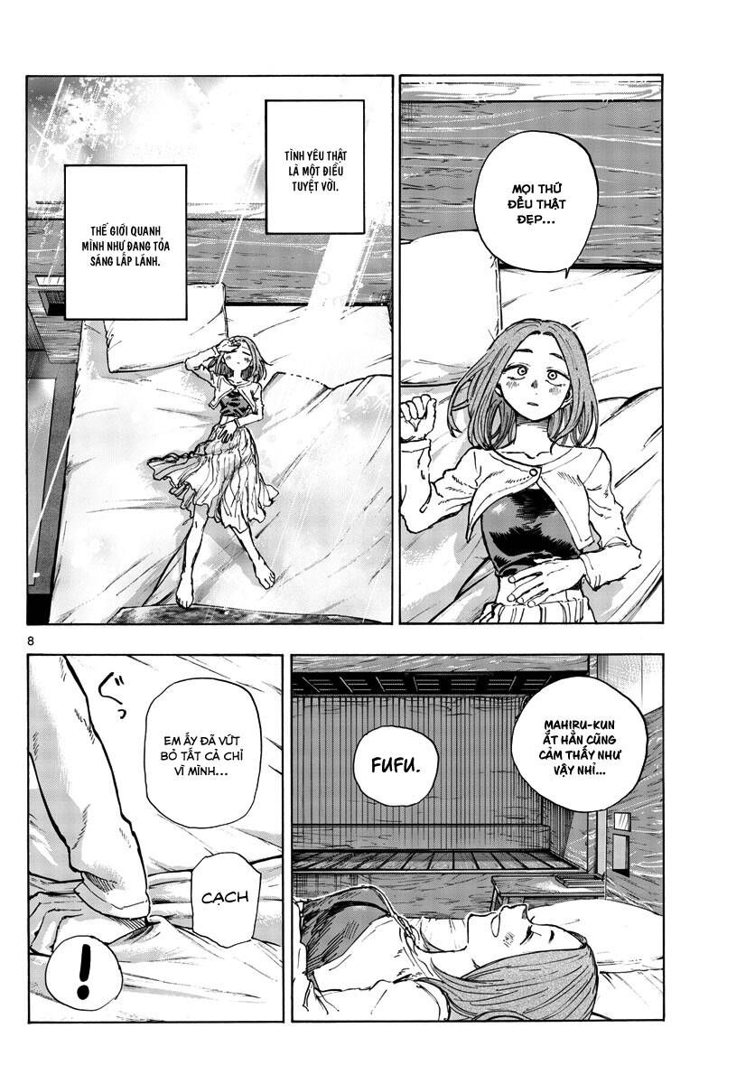 Khúc Ca Của Kẻ Dạo Đêm Chapter 151 - 8