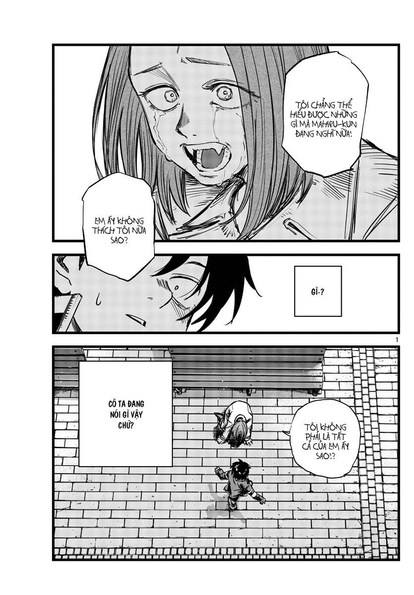 Khúc Ca Của Kẻ Dạo Đêm Chapter 152 - 2