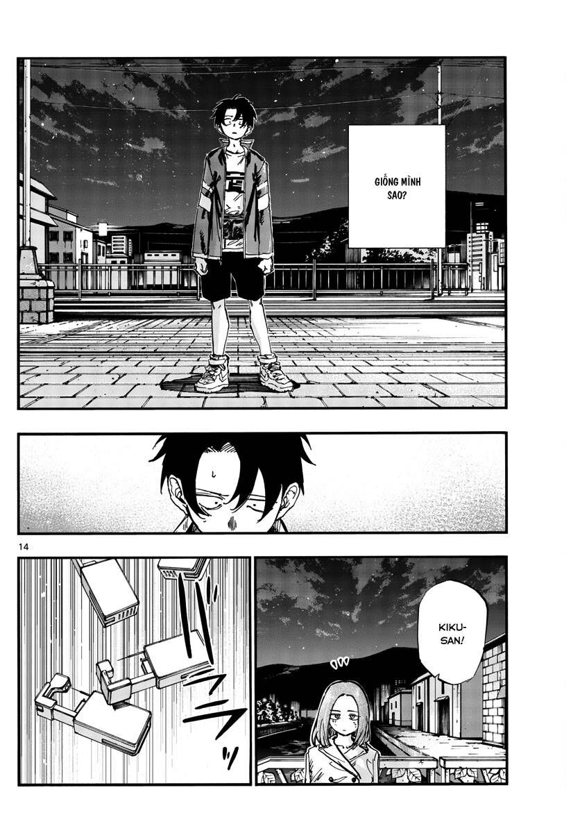 Khúc Ca Của Kẻ Dạo Đêm Chapter 152 - 15