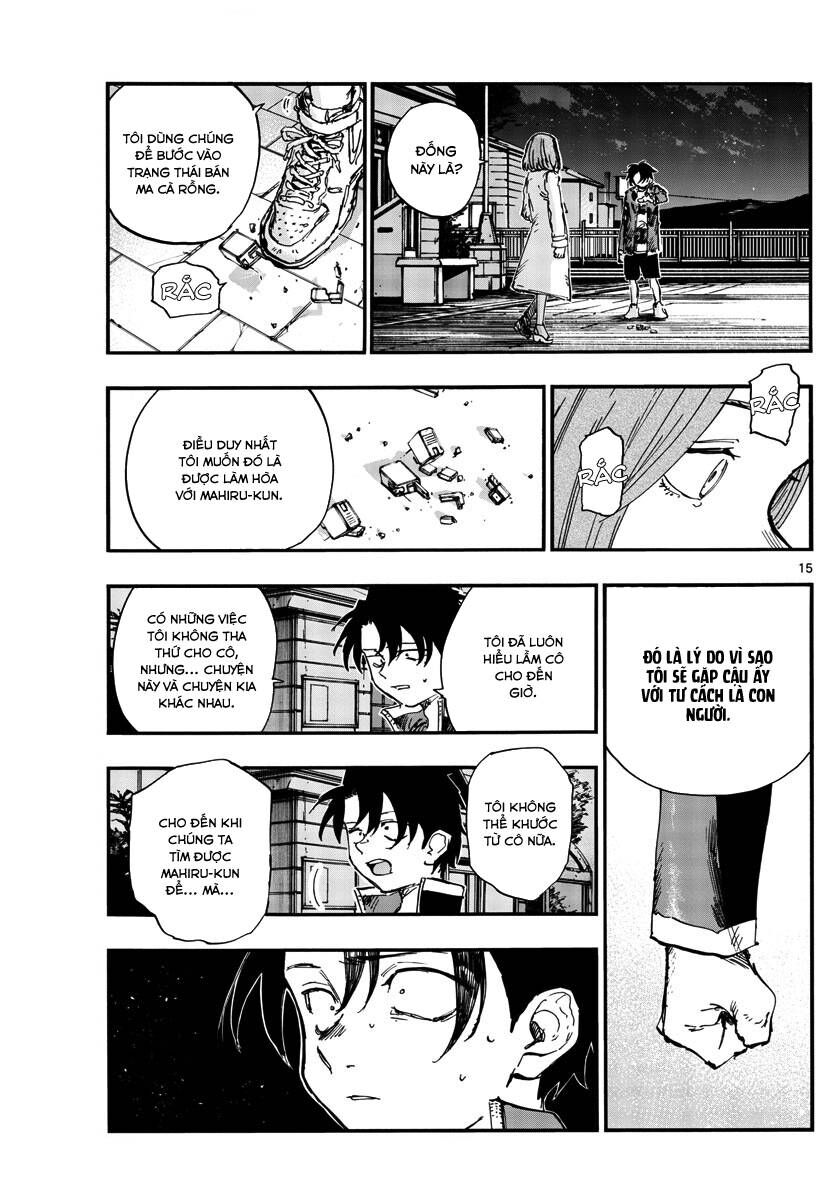 Khúc Ca Của Kẻ Dạo Đêm Chapter 152 - 16