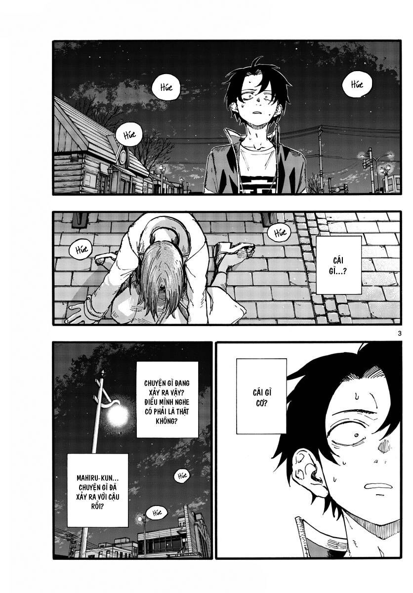 Khúc Ca Của Kẻ Dạo Đêm Chapter 152 - 4