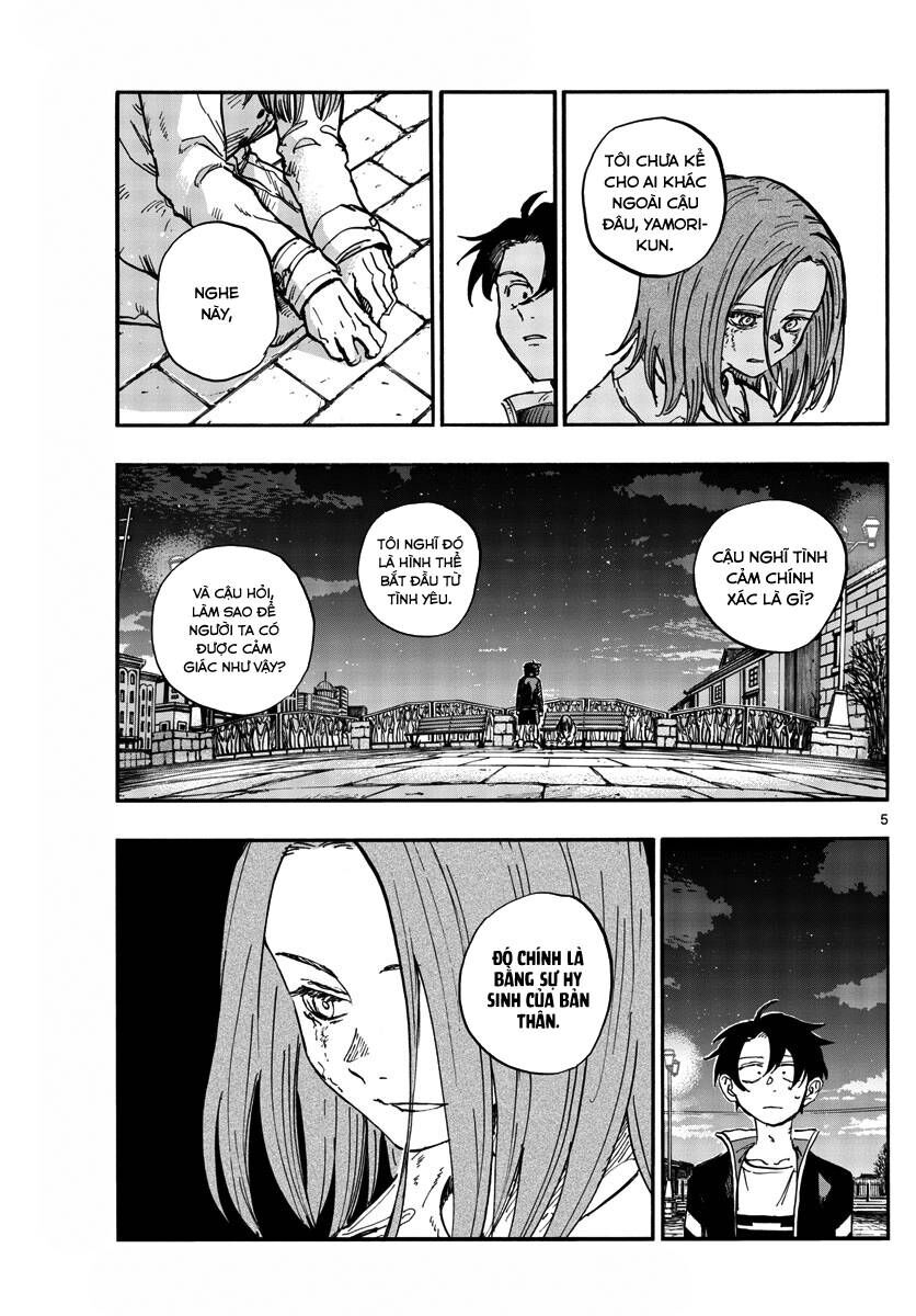 Khúc Ca Của Kẻ Dạo Đêm Chapter 152 - 6
