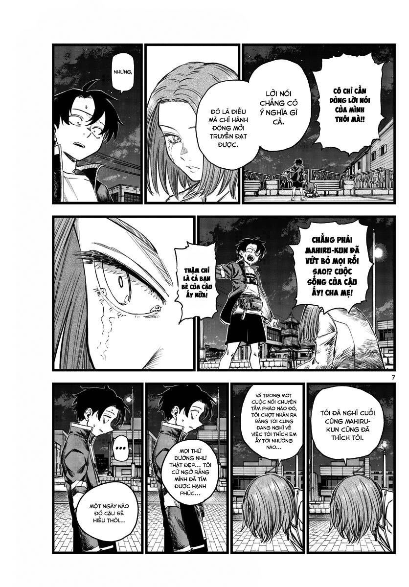 Khúc Ca Của Kẻ Dạo Đêm Chapter 152 - 8