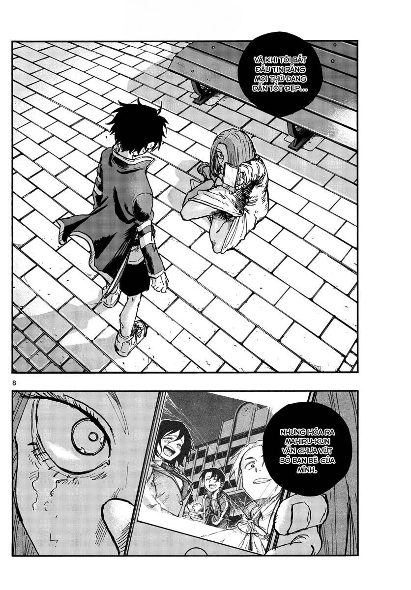 Khúc Ca Của Kẻ Dạo Đêm Chapter 152 - 9