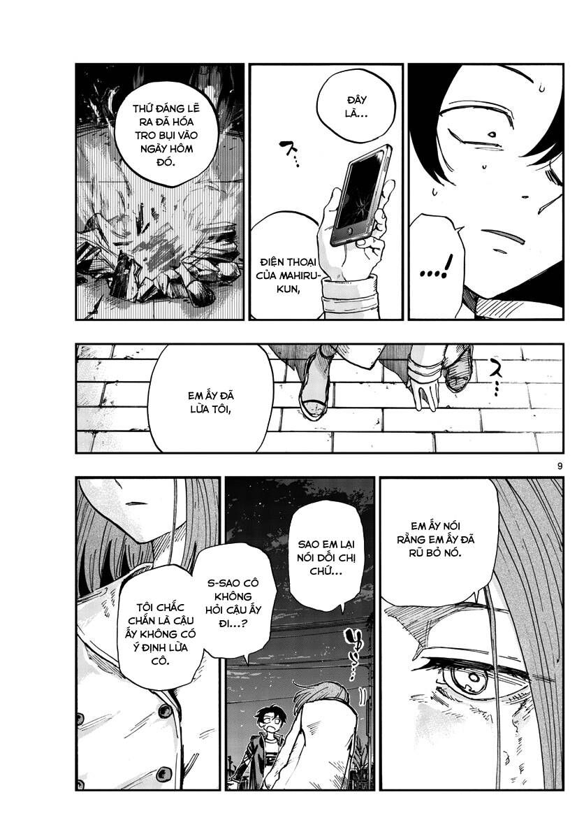 Khúc Ca Của Kẻ Dạo Đêm Chapter 152 - 10